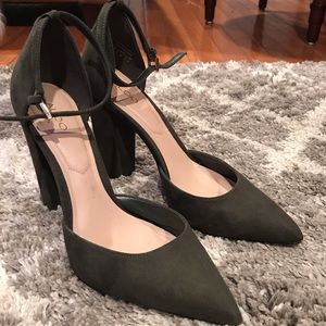 ALDO pointed heels